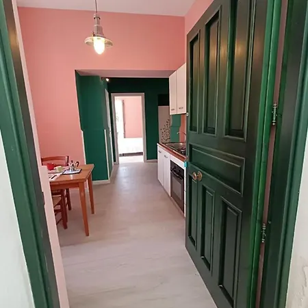 Un Rifugio Tra Il Verde E Il Blu Apartment Tramonti