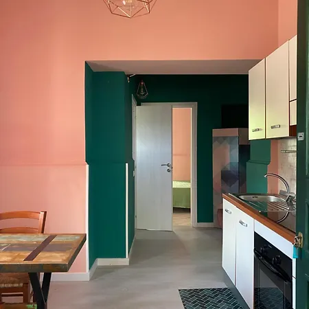 Un Rifugio Tra Il Verde E Il Blu Apartment Tramonti